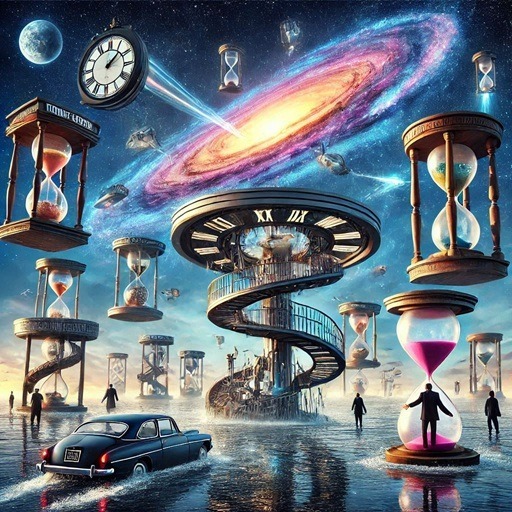 Famous Time Travel Paradoxes and Their Explanations