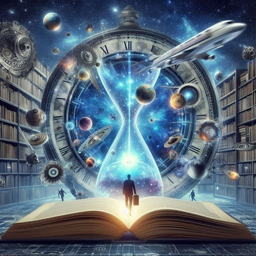 Time Travel and the Multiverse A Fascinating Reality