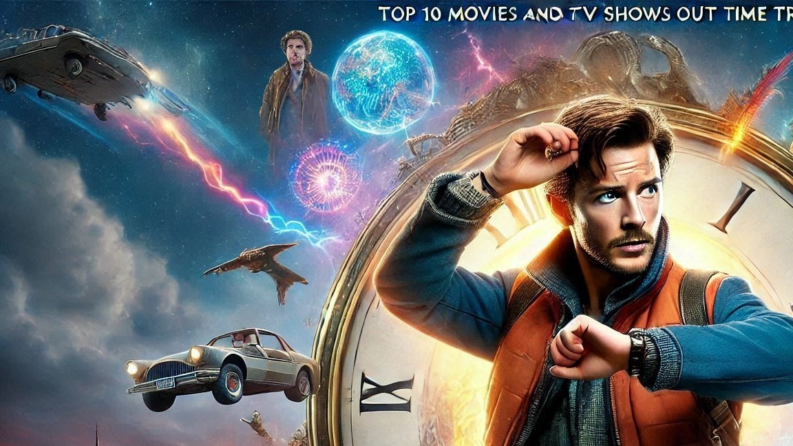 Top 10 Movies and TV Shows About Time Travel You Must Watch