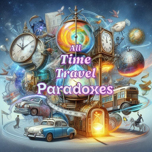 All Time Travel Paradoxes