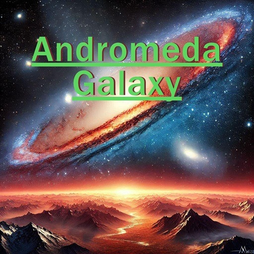 Andromeda Galaxy