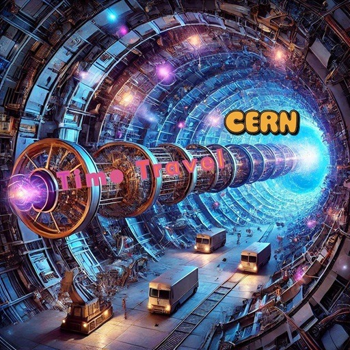 CERN Unraveling the Mysteries of Time Space and the Universe