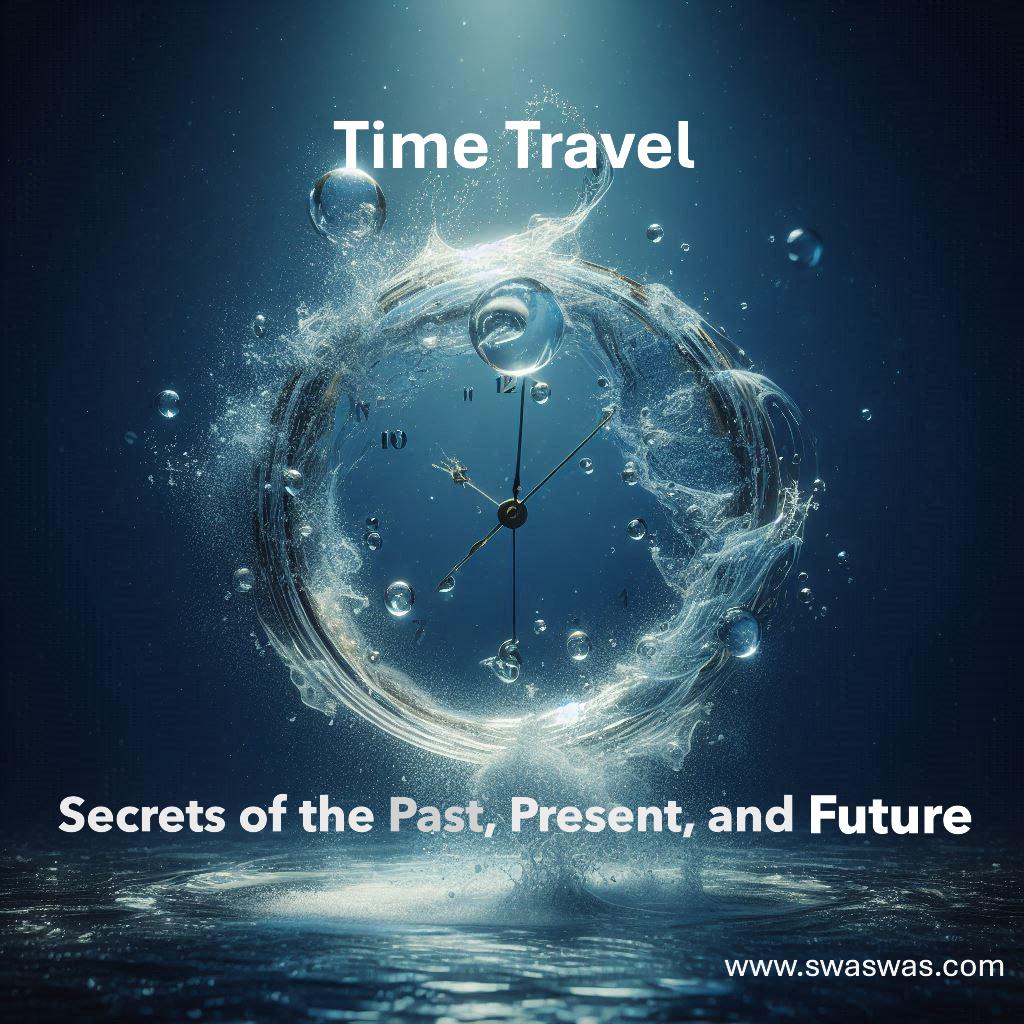 Time Travel Secrets of the Past, Present, and Future